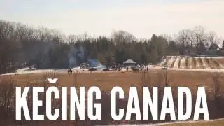 Kečing Canada Fundraiser