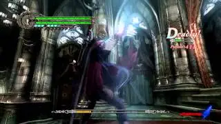Devil May Cry 4 - Nightwish - Wish I Had An Angel