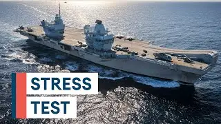 Allied power play down under: 40k troops and the Carrier Strike Group