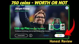 Don’t Waste 750 Coins on Klopp Before Watching This