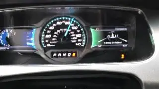2015 Ford Taurus SHO 0-60 Acceleration