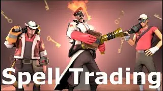 How to Trade Spells in TF2 (Easiest Way to Make Profit in 2018)