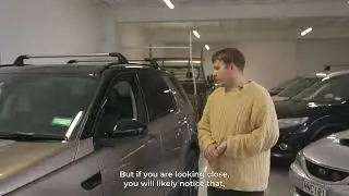2016 Land Rover Discovery Sport HSE Walkthrough