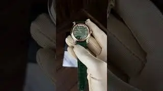 Chopard Happy Sport Lady #watch #часы #chopard #chopardwatch #ladywatch