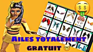 COMMENT AVOIR DES AILES TOTALEMENT GRATUIT / Avakin life