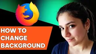 How to Change Firefox Background Color