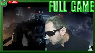 Terminator salvation | Live stream | Full Game