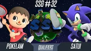 Pokelam vs Satui [QUALIFIERS] -||-SSG #32