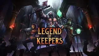 #26 [Legend of Keepers: Career of a Dungeon Manager] - Ктулхи И Роботы
