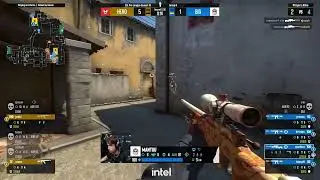 mantuu - 4 AWP kills on the bombsite A defense