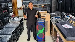 ROADMASTER PARTY 10 pesanan dari BENGKULU