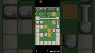 Pushing machine skilled 900