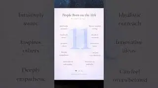 People Born on the 11th According to Numerology