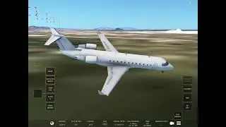 Oil pressure-  Hop-A-Jet Flight 823