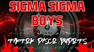 Tiktok Disco Budots - Sigma Sigma Boys Budots Dance Rmx | Remix Collection