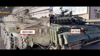 Россия повторно использует музейные танки. Когда военные возвращают антиквариат в строй