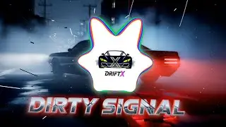 DIRTY SIGNAL 📡 Dark Phonk Trap (Memphis Vibe) | Heavy 808 Bass + Cowbell Night Drive