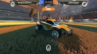 RLCS 2021-22 Spring Split | Regional #1 - Main Event | Gaimin Gladiators VS Origin Gaming - GAME #1