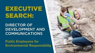 SEARCH CLOSED: Dir. of Development and Communications, PEER