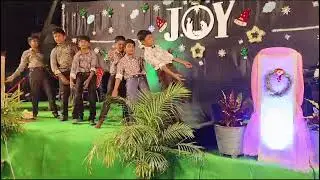 balavanthuda steevenson song#christmas#popular#dance#trending#jesus