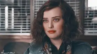13 Reasons Why - Hannah was my friend
