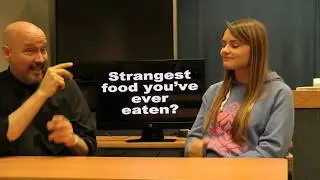 Find Out Curriculum: Kiana (ASL) American Sign Language (slides 282  - 378 approx)