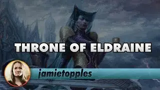 Throne of Eldraine - Draft | Channel Jamietopples