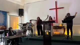Trust In God cover by Los Angeles Filipino Baptist Church 3/24/24