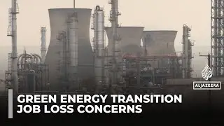 Scottish plastics plant closure exposes green transition jobs gap