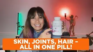 Micro Ingredients Multi Collagen Pills Review &ndash; Top Benefits Explained