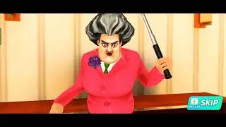 Scary Teachers 3 Day||Kids Video gaming||kid's Player 