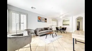 2 BR House near LV Strip Durango Casino - Corporate Housing Rental