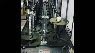 Okuma LB3000EX with an OGL 10 gantry loader