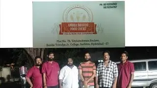 AMBHA BHAVANI FOOD COURT🤩|@kmrentertainments50 #food #catering #subscribemychannel #youtubtrending