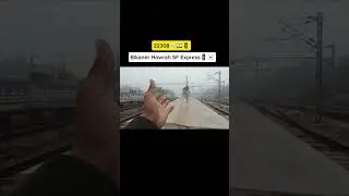 rajdhani express Indian Railway 🚂🚂#locopilot #rajdhani express #indianrailways #train #fast #shorts