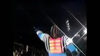Max Moon vs Jobber Louie Spicolli WWF Superstars 1992