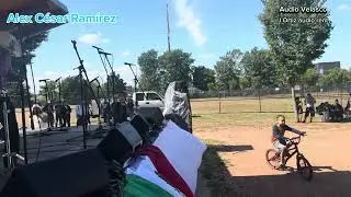 Alex C&eacute;sar Ram&iacute;rez karaoke profesional