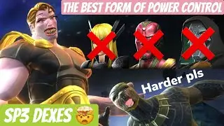 The Most Wicked Hyperion in the Entire Game Can Only Pleasure My Killmonger