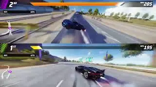 Asphalt legends