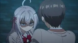 Alya se le confiesa a Kuze | Roshidere