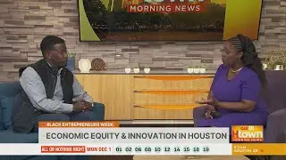 Economic Equity & Innovation in Houston