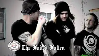 814 Clothing Presents: The Faded Fallen