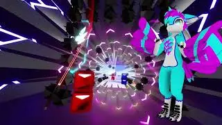 [UPDATED!!] Pink Fluffy Frenchcorns Primal Rage Beat Saber Expert+