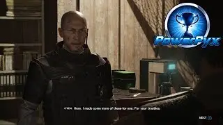 The Evil Within 2 - Rogue Signal Side Mission Walkthrough (Backup Ain't Coming Trophy Guide)