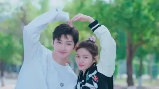 Miss Lucky Go💕New Korean Mix Hindi Song💕Chinese Mix Hindi Song💕School Love Story💕K-drama Mix💕#cdrama