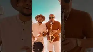 MarciSax - Dubai Saxophone #dubaisaxophone #dubaibeach #dubaisax #dubaievents DM for booking