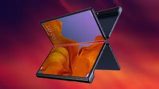 Обзор Huawei MATE XS - большой, гибкий, дорогой!