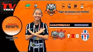 Semifinal do campeonato Paulista de futsal feminino  2019 Categoria Sub15
