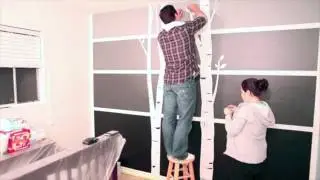 Easy Wall Decal Installation