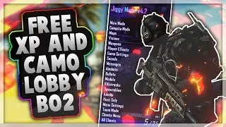Bo2 XP LOBBY -Recovery- LIVE JOIN NOW  Xbox 360